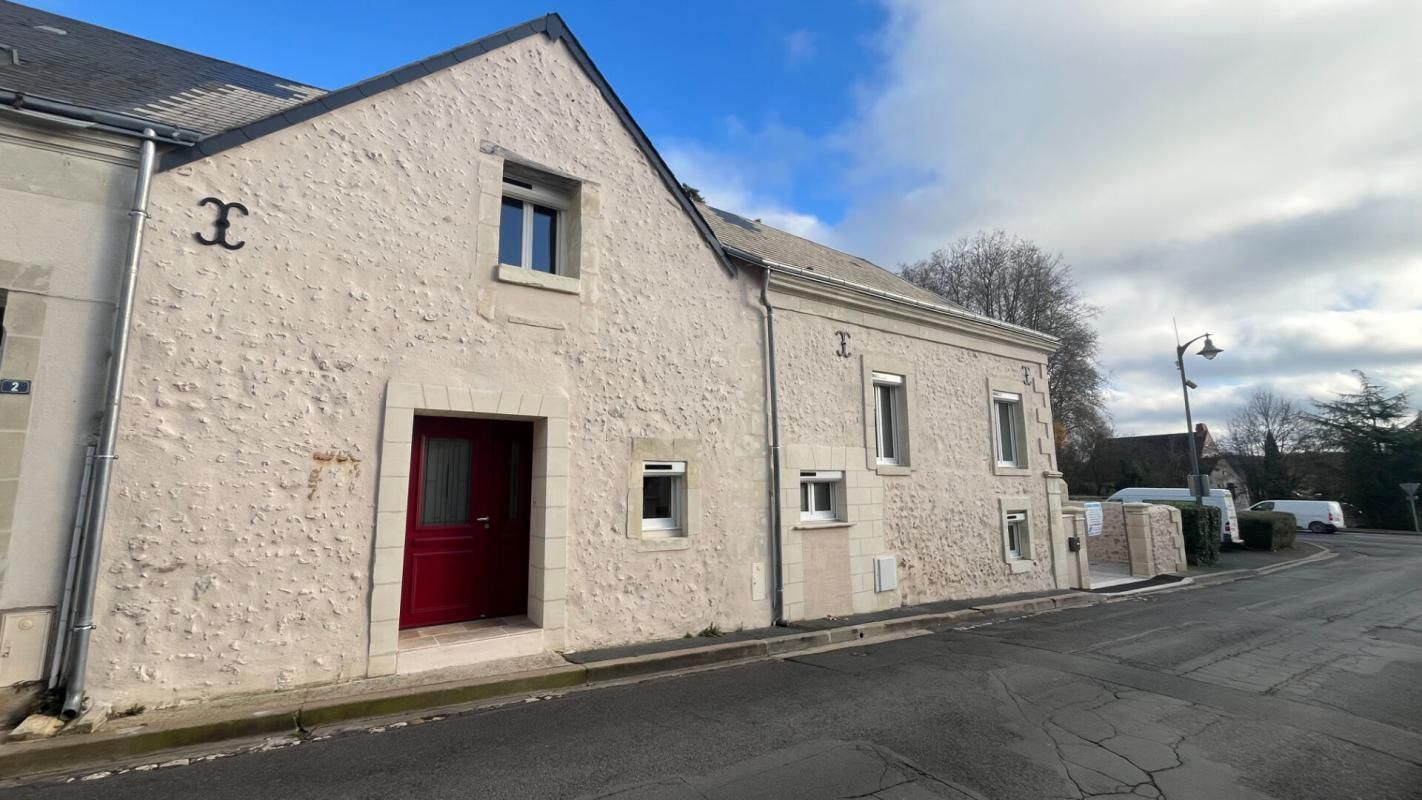 NEUILLE-PONT-PIERRE Maison Neuille Pont Pierre 5 pièce(s) 116 m2 1