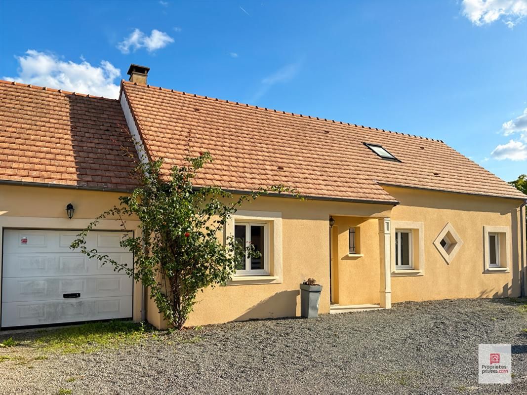 PARCE-SUR-SARTHE Maison Parce Sur Sarthe 6 pièce(s) 138 m2 2