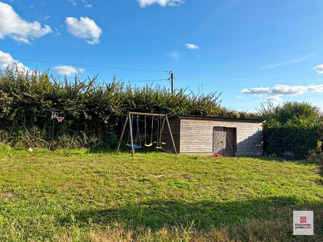 PARCE-SUR-SARTHE Maison Parce Sur Sarthe 6 pièce(s) 138 m2 3