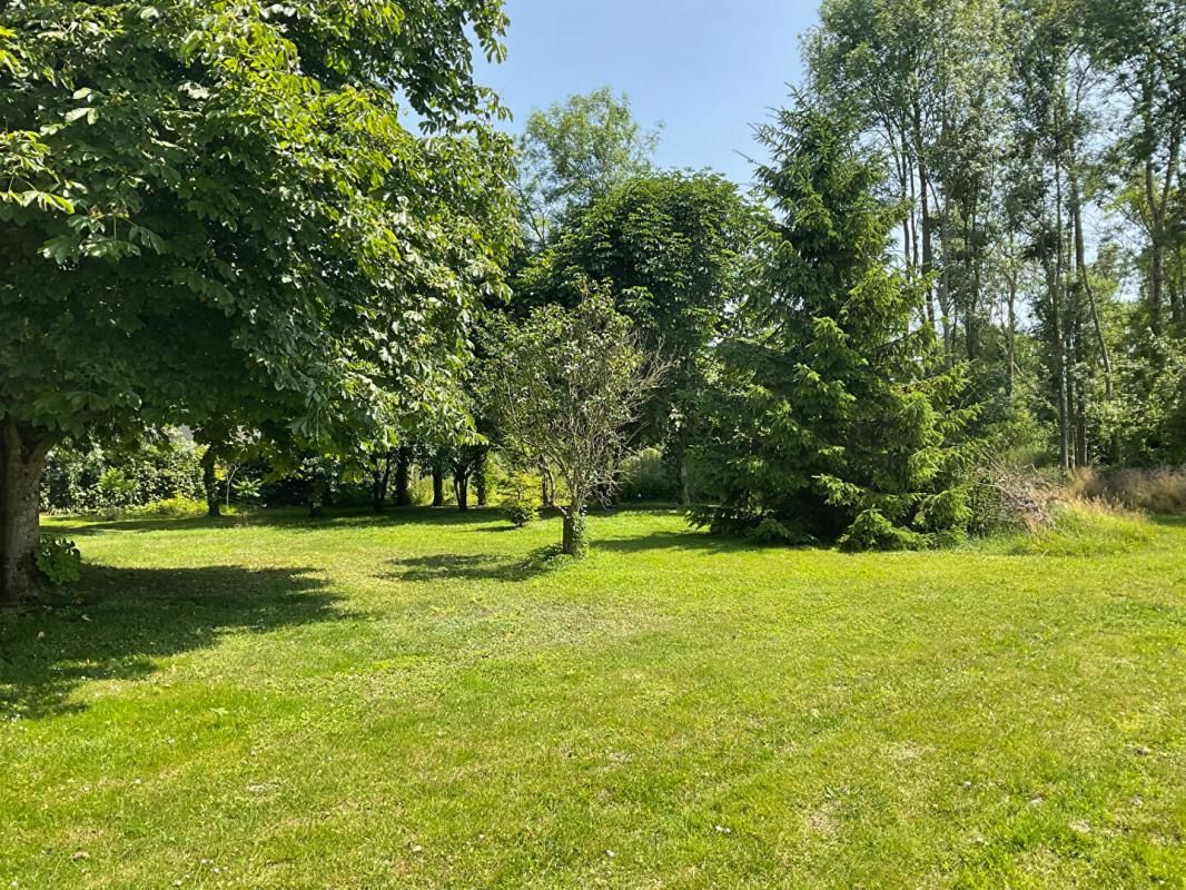 SALON Maison Dosnon 6 pièce(s) 200 m2 3