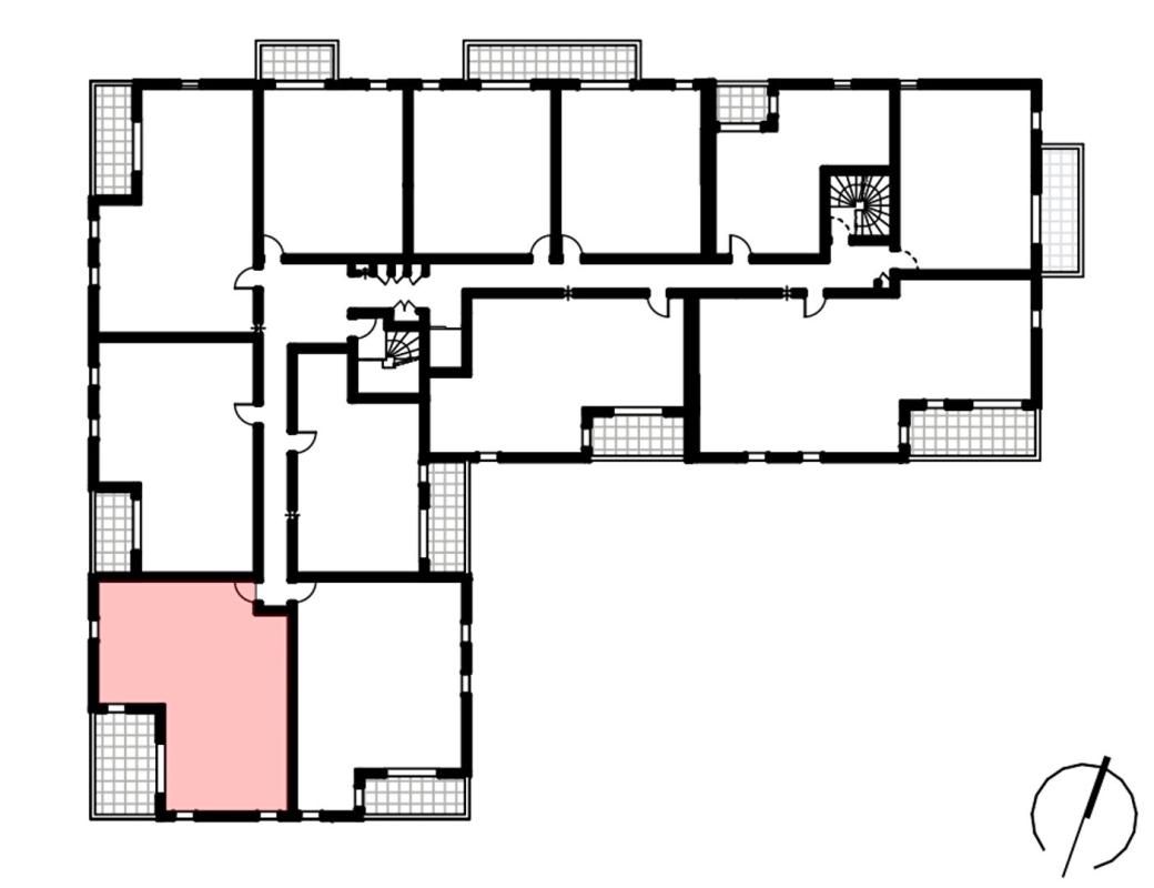 CROZON 29160 Crozon Appartement 66 m² Sud Ouest balcon 12 m² cuisine séjour 27 m² aucun travaux 4