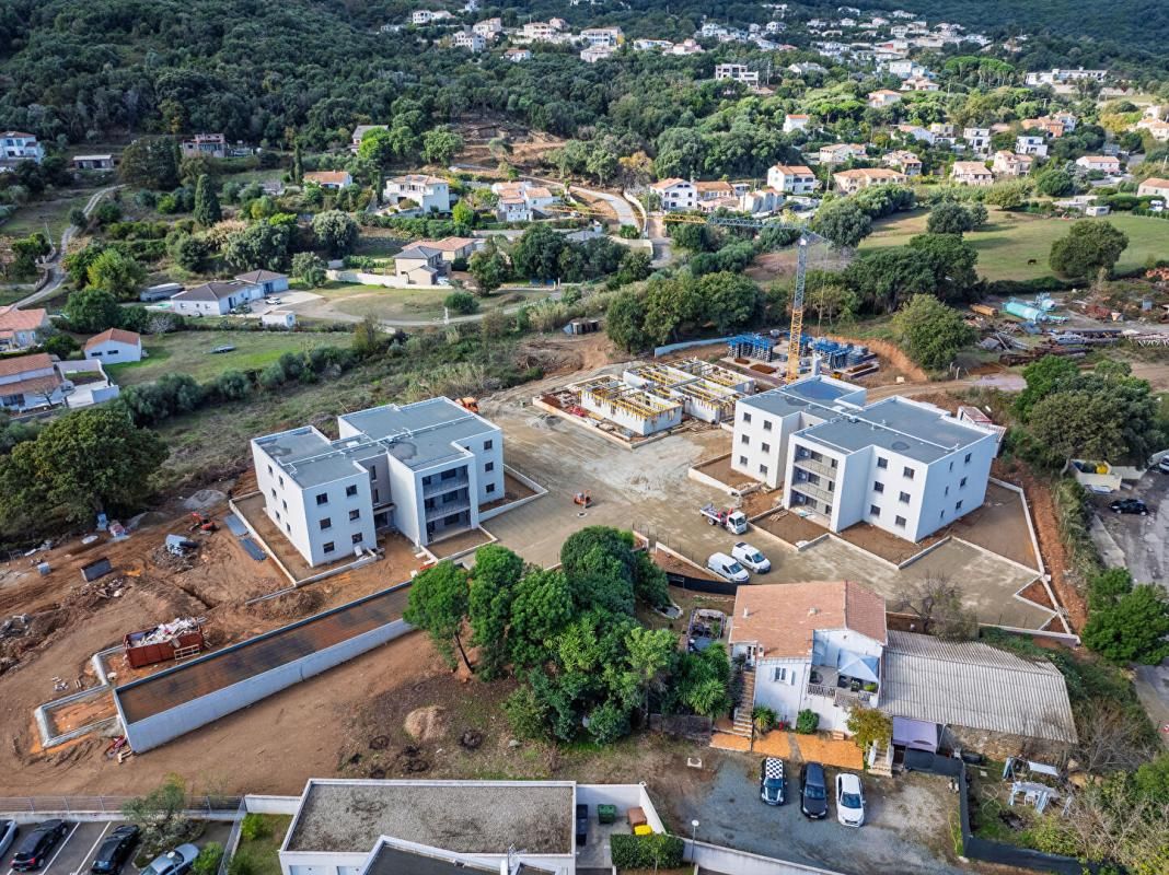 BORGO Appartement Borgo 4 pièce(s) 89.64 m2 2