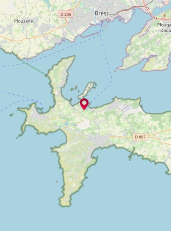 CROZON Crozon 29160 Appartement tout confort 61 m² 2 chambres Ouest aucun travaux à prévoir 3