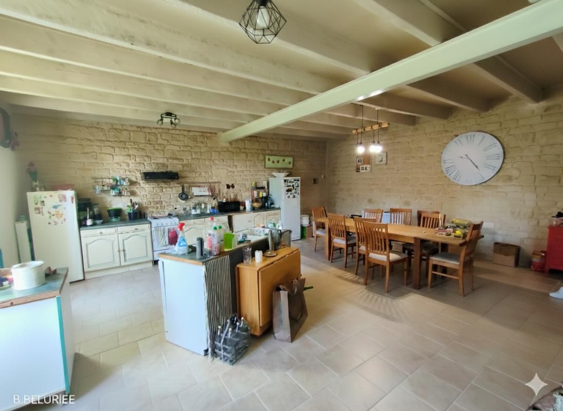 AULNAY Maison Aulnay 11 pièce(s) 250 m2 2