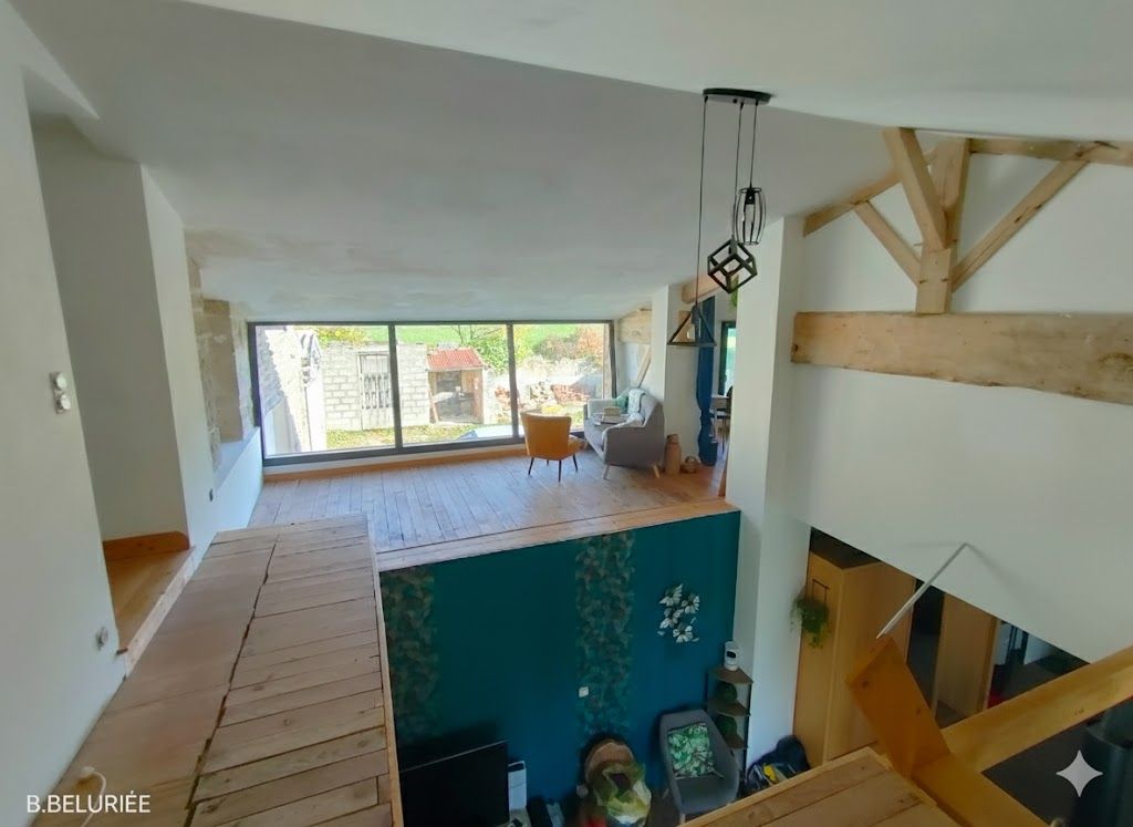 AULNAY Maison Aulnay 11 pièce(s) 250 m2 4