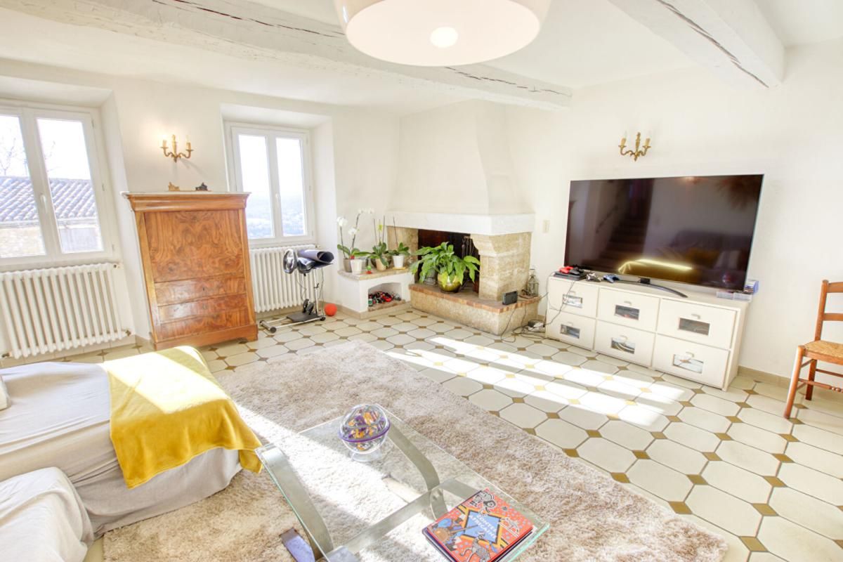 FAYENCE Superbe maison de village rénovée 2