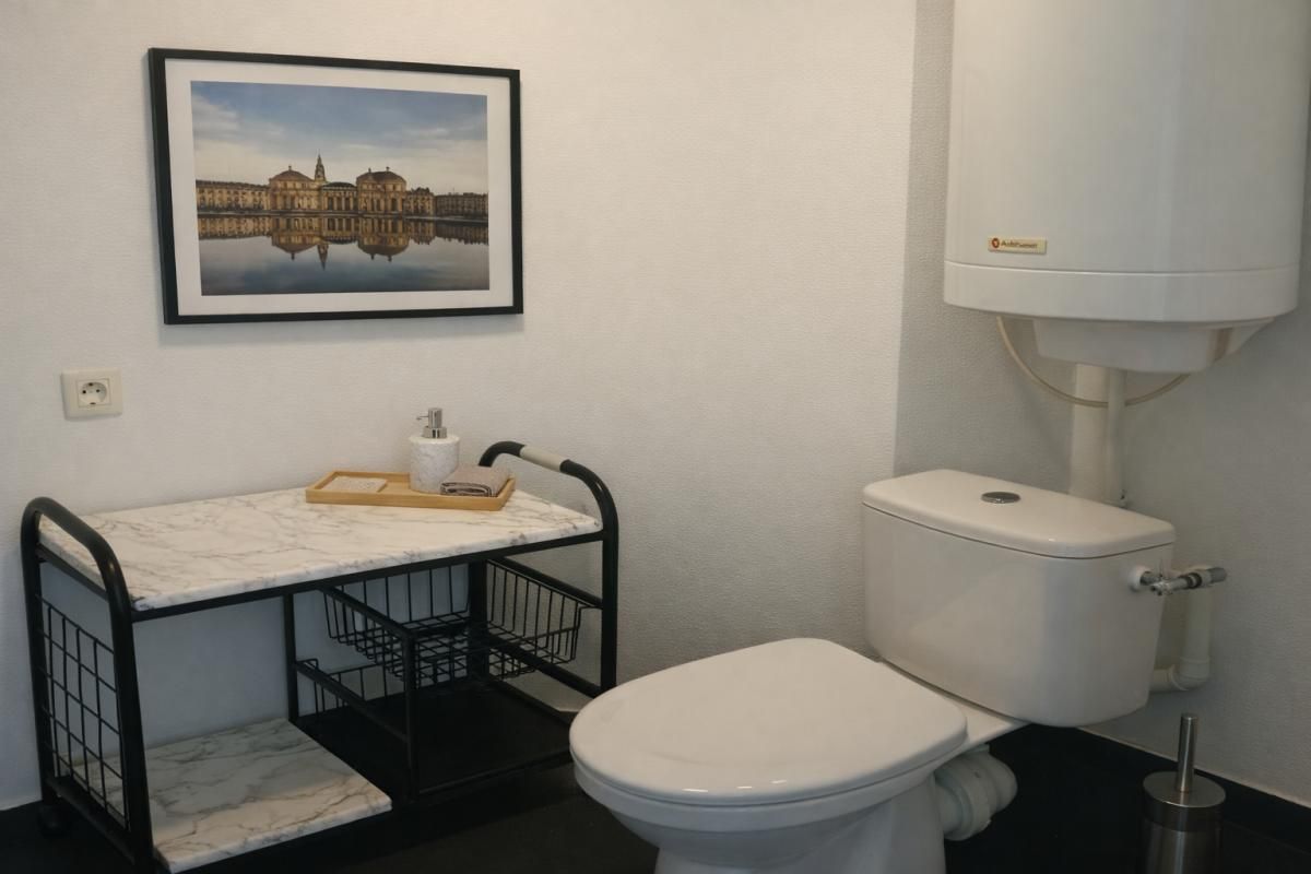 TALENCE Studio lumineux avec terrasse sur Talence 21 m2 4