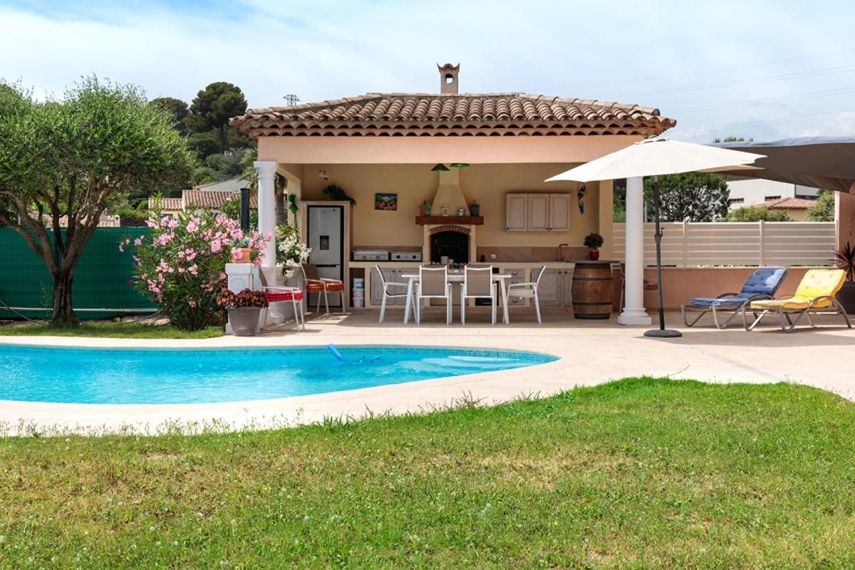 MOUANS-SARTOUX Propriété de Prestige à Proximité Immédiate de Cannes et Mougins 3