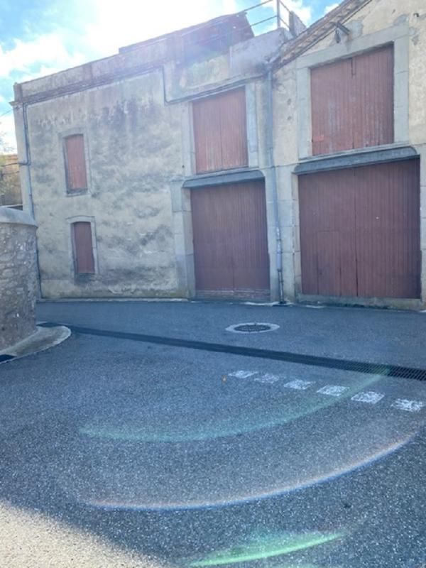 CAMBIEURE CAVE 400 m² SUR 2 ETAGES AVEC TOIT TERRASSE 2
