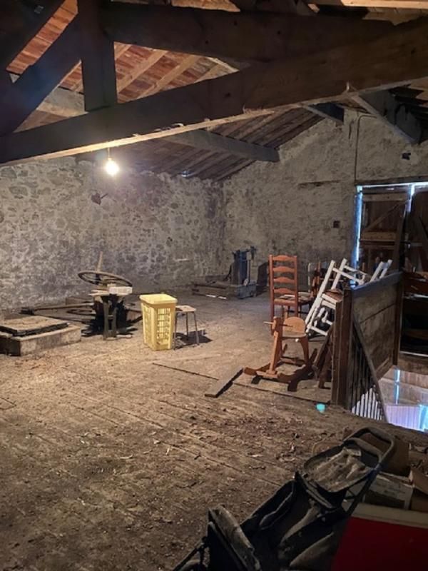 CAMBIEURE CAVE 400 m² SUR 2 ETAGES AVEC TOIT TERRASSE 4