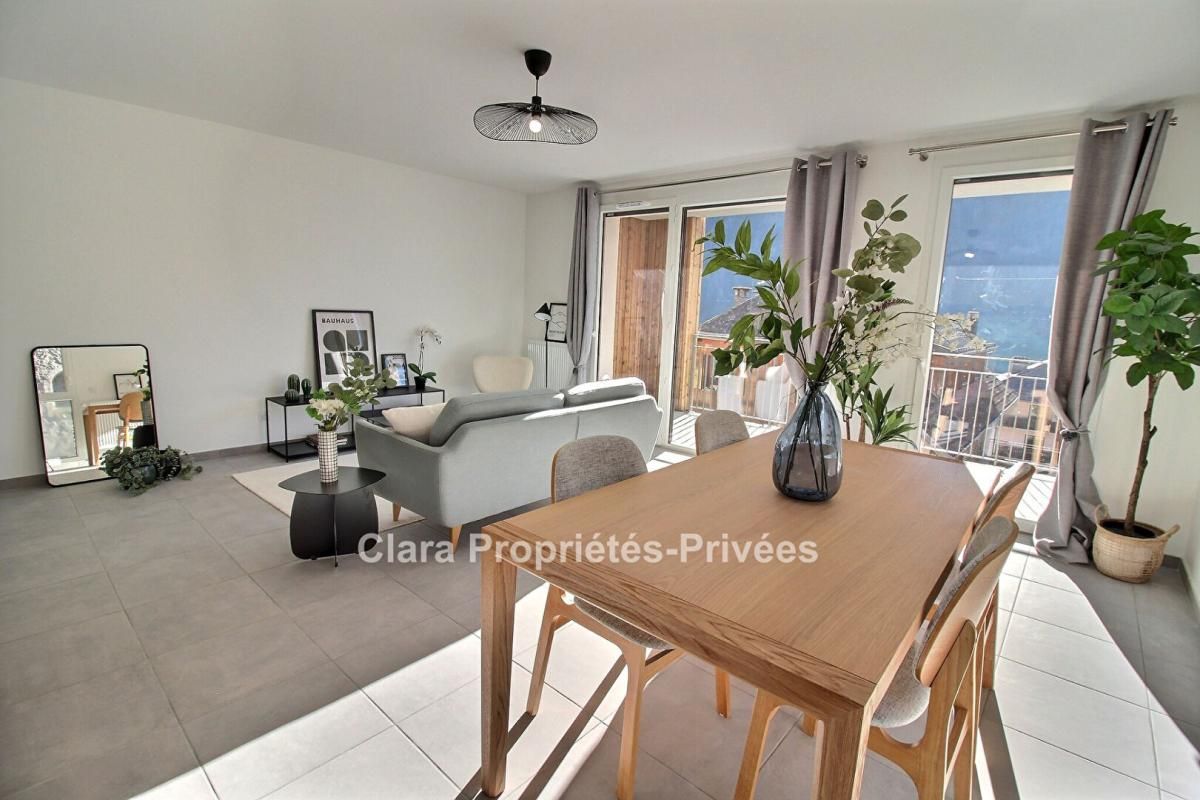 QUEIGE Appartement 4 pièces dans la résidence Les Agathines 2