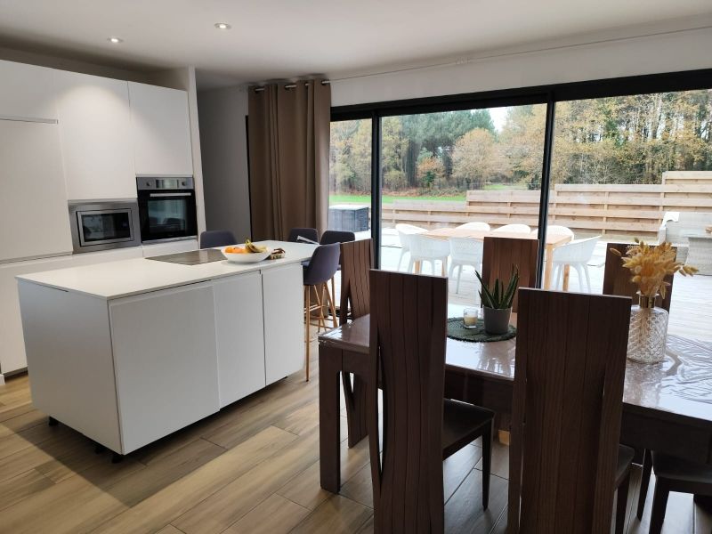 AZUR Maison 180 m² entre Forêt et Océan 4