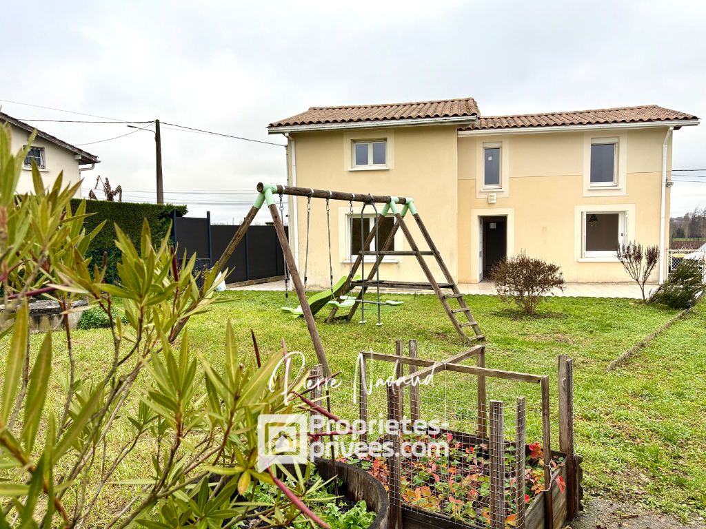 SAINT-EMILION Maison familiale proche de Libourne, au coeur de Saint-Émilion 1