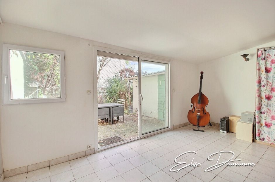 LE HAVRE LE HAVRE Montmorency - Maison 2 chambres - bureau - jardin 3