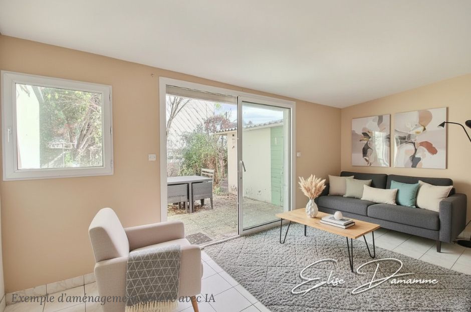 LE HAVRE LE HAVRE Montmorency - Maison 2 chambres - bureau - jardin 4