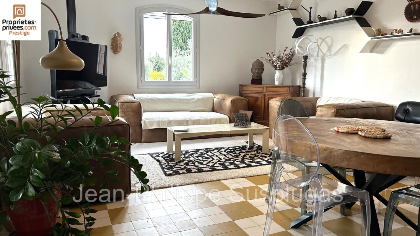 LE CASTELLET Villa Le Castellet 5 pièce(s) 132 m2 4