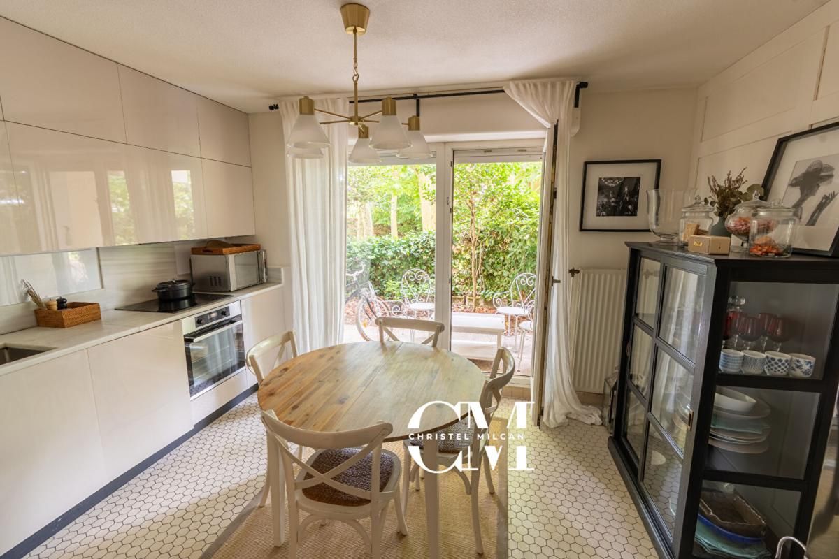 BORDEAUX Appartement Caudéran-Parc Bordelais - Bordeaux 5 pièces 101 m2 4