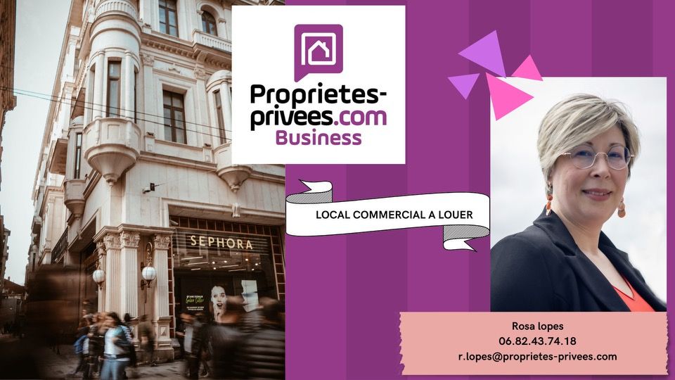 SAINT-BROLADRE SECTEUR DOL DE BRETAGNE - LOCATION LOCAL COMMERCIAL COMMERCIAL 74 M² 1