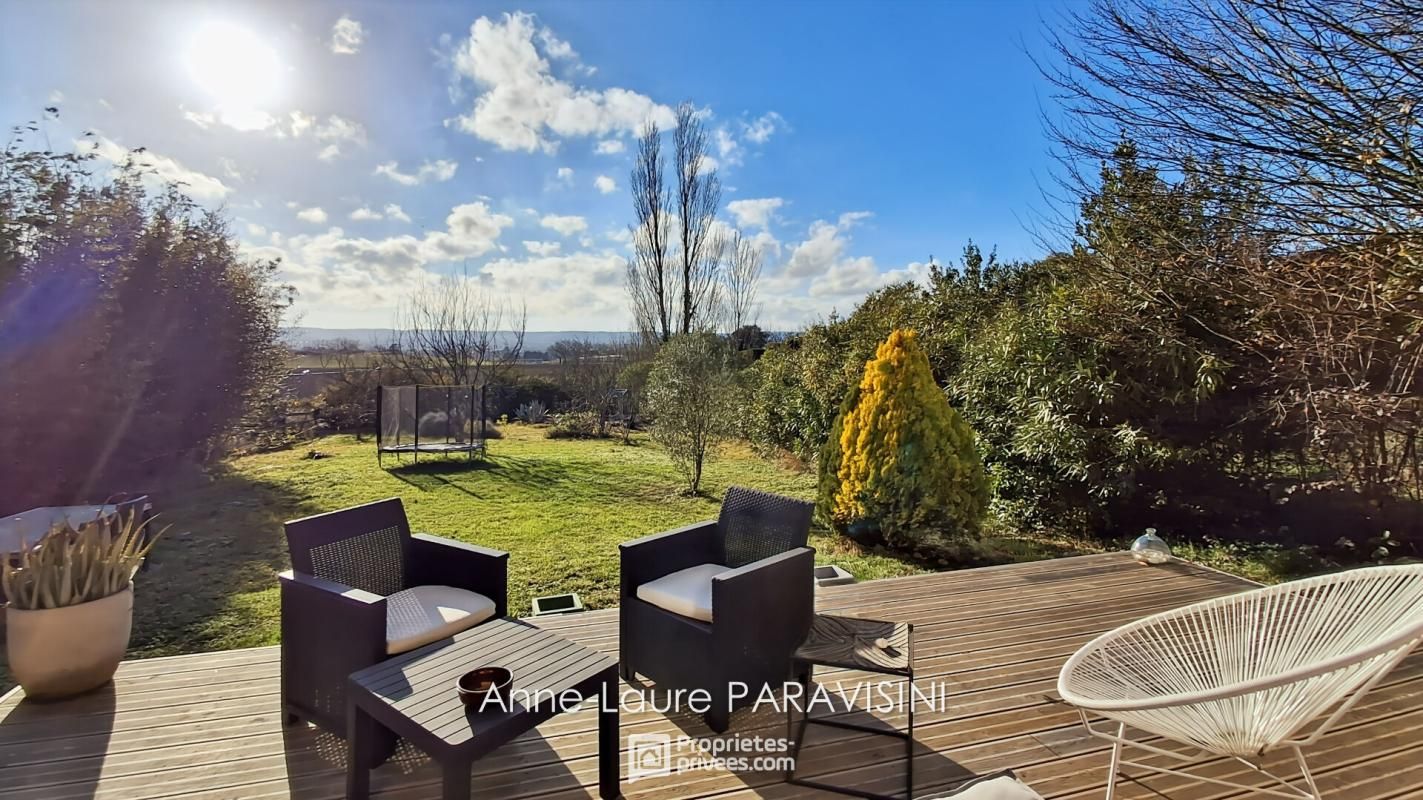 CASTELNAUDARY Saint-Martin-Lalande ? Maison familiale avec vue dégagée sur les Pyrénées 2