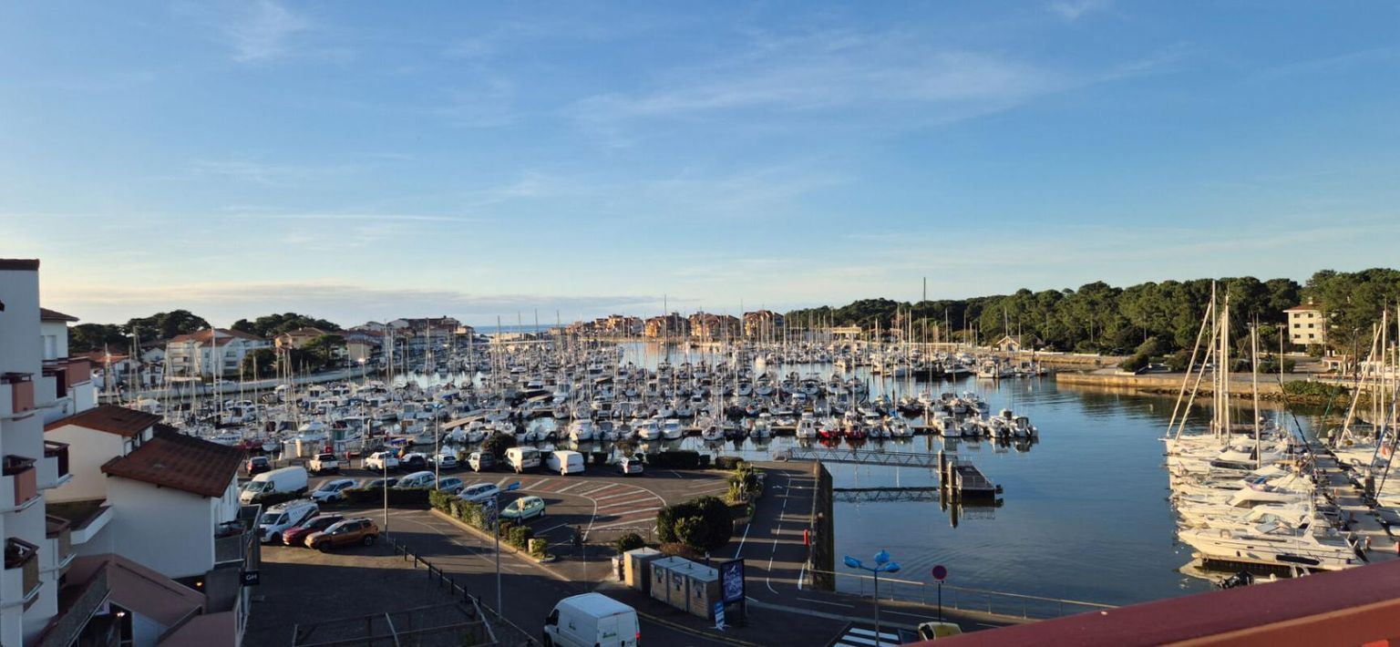 Appartement Capbreton 3 pièce(s) 57 m2