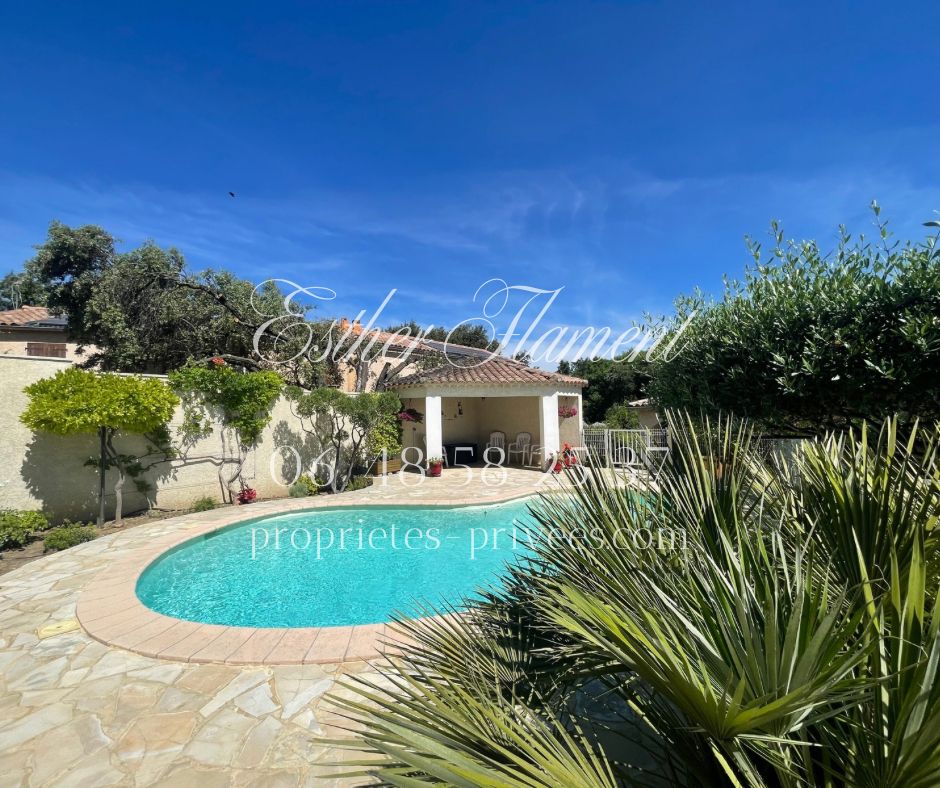 ANDUZE MAISON familiale 3 ch avec salle d'eau et piscine au calme 3