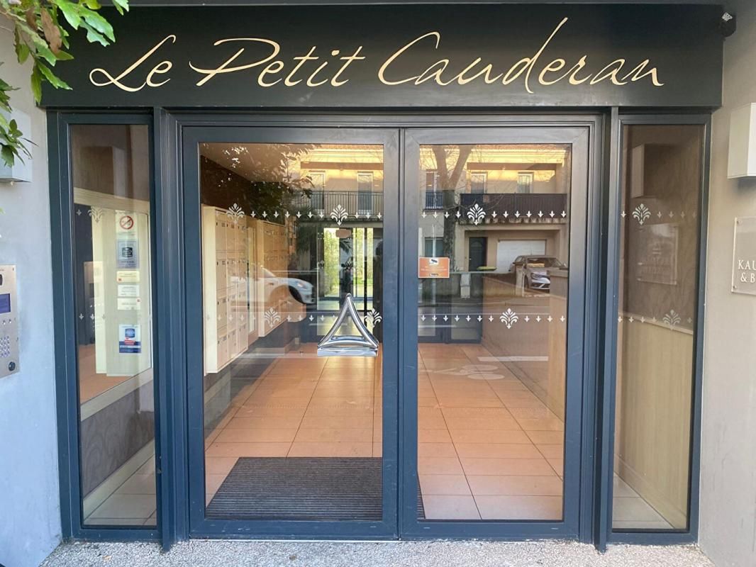 Opportunité à saisir. Appartement Bordeaux Caudéran3 pièce(s) 65 m2