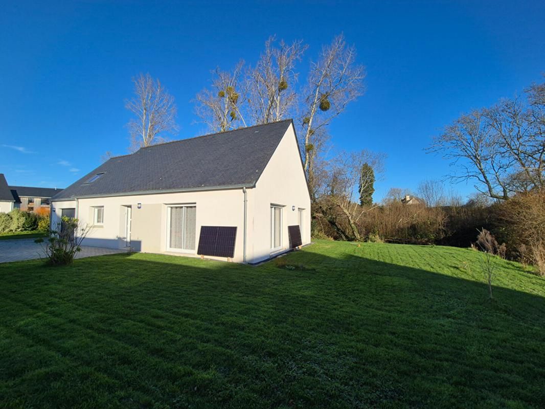 MOELAN-SUR-MER Maison récente PLAIN-PIED de 79 m2 habitable avec un grand potentiel de surface supplémentaire en habitable ? Moëlan-Sur-Mer à proximité du centre ? 7 min des plages de Kerfany et de Trenez 3