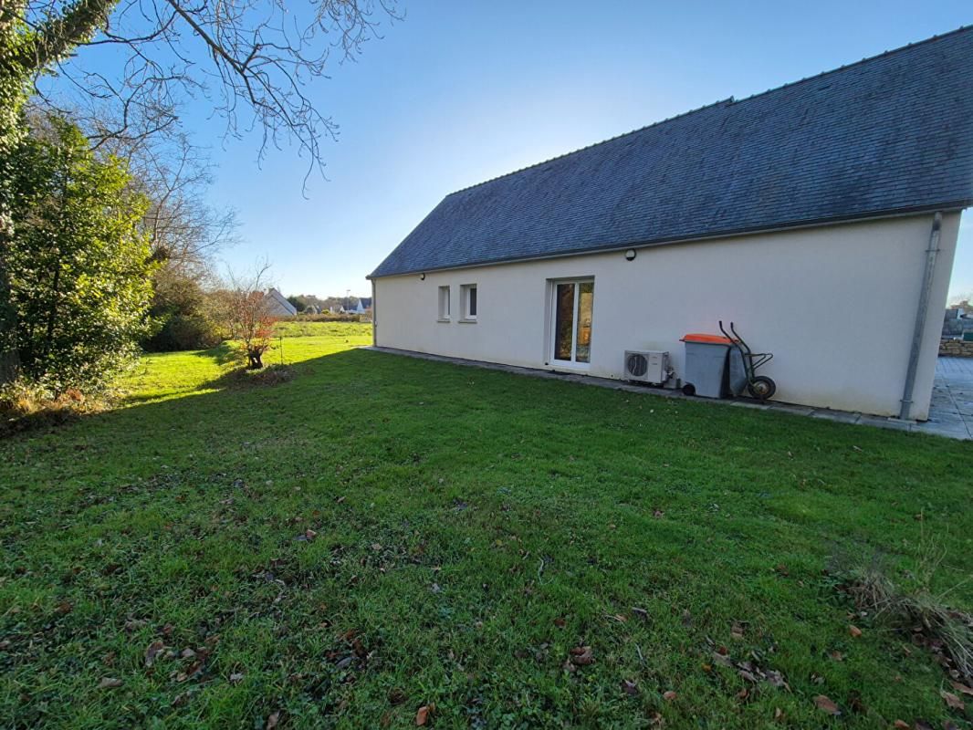 MOELAN-SUR-MER Maison récente PLAIN-PIED de 79 m2 habitable avec un grand potentiel de surface supplémentaire en habitable ? Moëlan-Sur-Mer à proximité du centre ? 7 min des plages de Kerfany et de Trenez 4