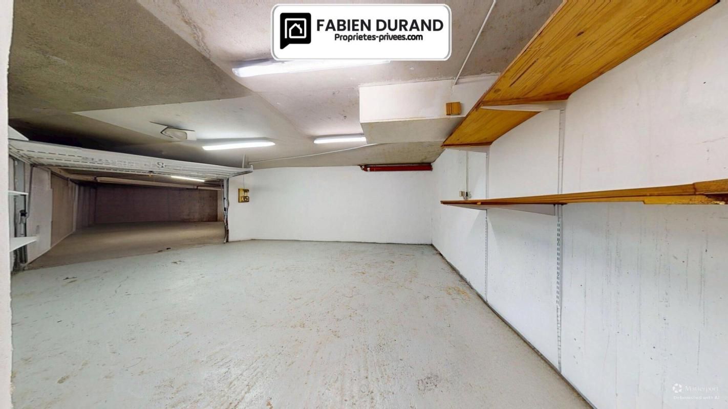 MANDELIEU-LA-NAPOULE Garage Double 31 m² non inondable Libre 3