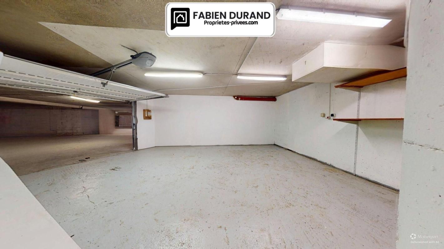 MANDELIEU-LA-NAPOULE Garage Double 31 m² non inondable Libre 4