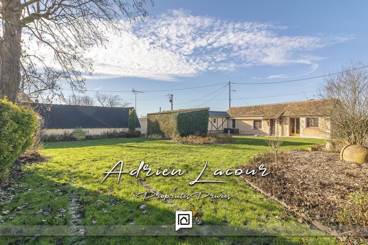 PRUNIERS-EN-SOLOGNE Maison Pruniers En Sologne 3 pièce(s) 62 m2 2