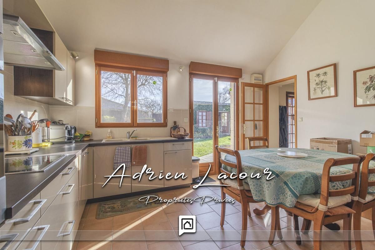 PRUNIERS-EN-SOLOGNE Maison Pruniers En Sologne 3 pièce(s) 62 m2 3