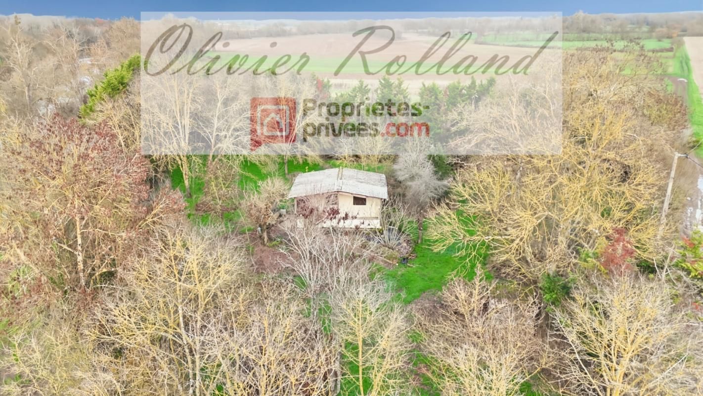 MONTREUIL-BELLAY 49290 - Montreuil Bellay - Maison à rénover au bord du Thouet 1