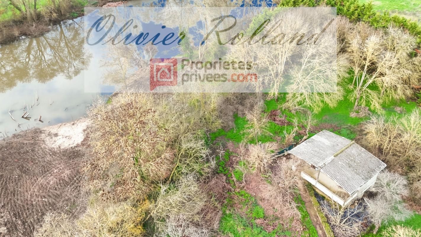 MONTREUIL-BELLAY 49290 - Montreuil Bellay - Maison à rénover au bord du Thouet 2