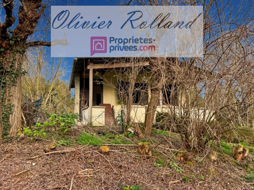 MONTREUIL-BELLAY 49290 - Montreuil Bellay - Maison à rénover au bord du Thouet 3