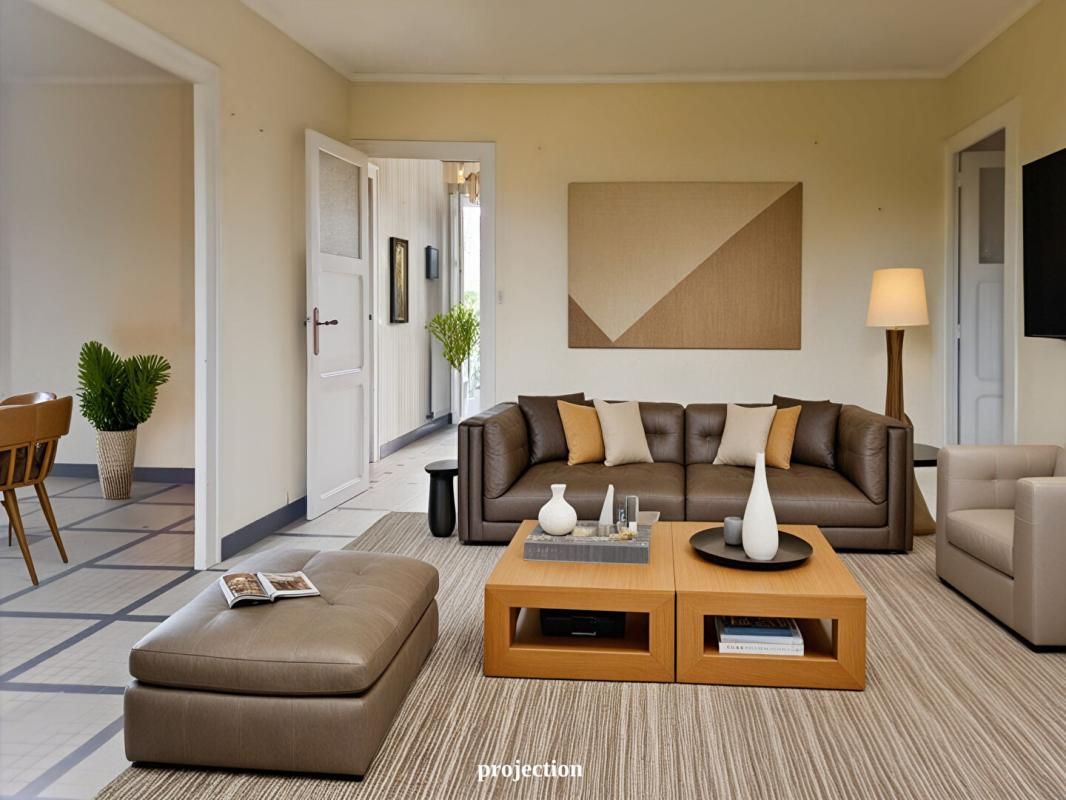 PONT-SAINT-MARTIN Maison  5 pièce(s) 090 m2 4