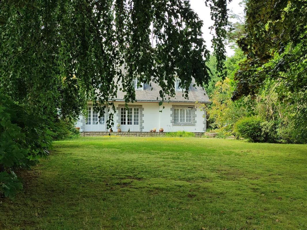 SCAER MAISON 29390 SCAER, 4 ch, terrain 2