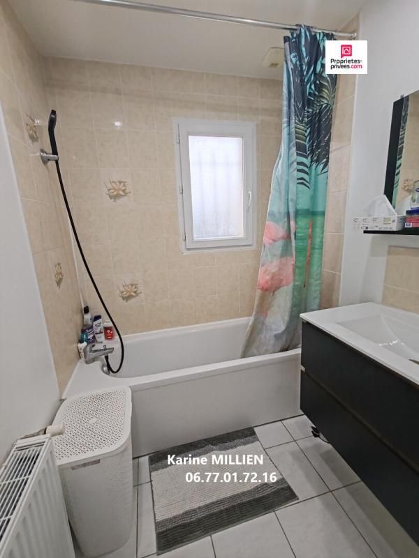 AUNAY-SOUS-CRECY AUNAY SOUS CRECY 28500 Maison de plain-pied (avec vide sanitaire) - 3 chambres - Cabanon de jardin en dur - Terrain - 198000 HAI 4