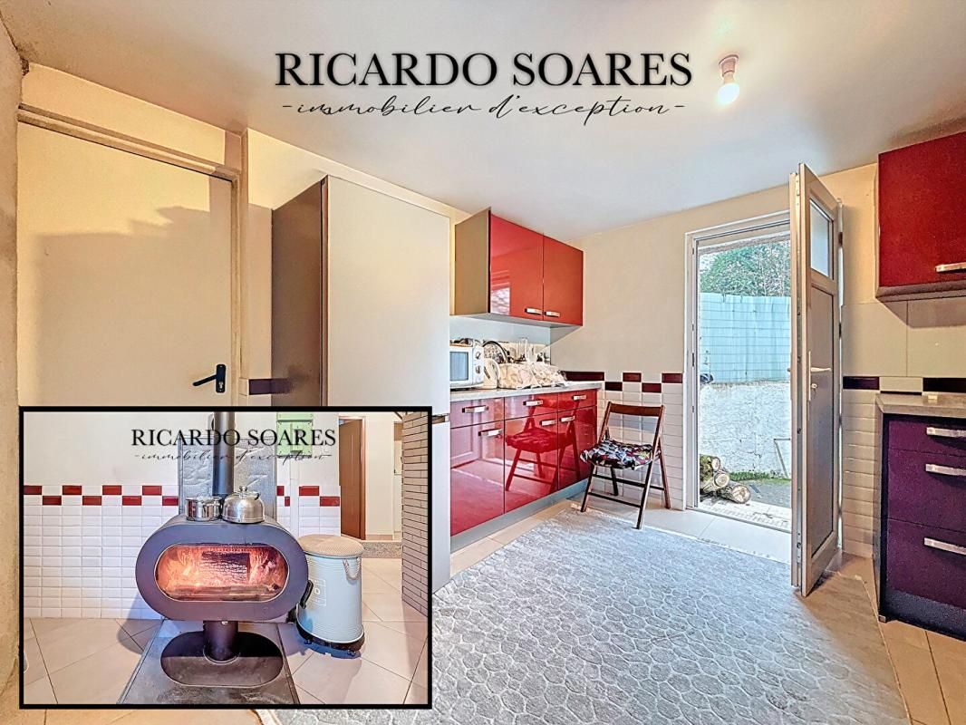 NOGENT-SUR-OISE 60180 NOGENT-SUR-OISE - MAISON 118 m2 / 5 CHAMBRES / GARAGE / TERRAIN 273 m2 3