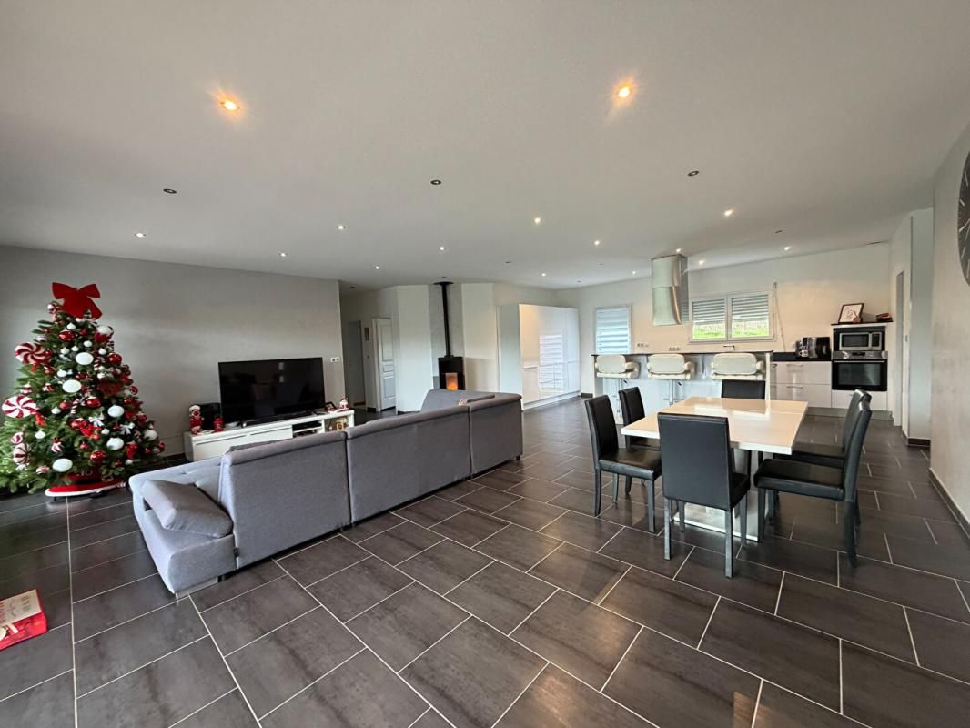 CARCANS A VENDRE A CARCANS Maison 5 pièces145 m² 3