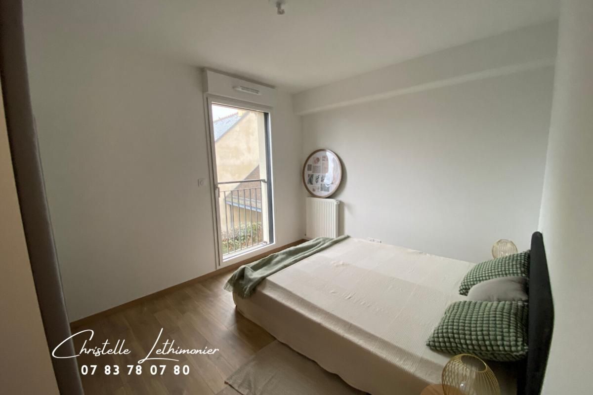 DINARD Appartement Dinard 3 pièce(s) 72.88 m2 - LOGGIA + GARAGE 4