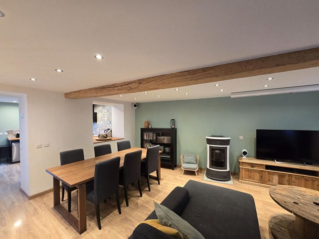 WATTRELOS Maison Houzarde, 3 chambres et jardin 1