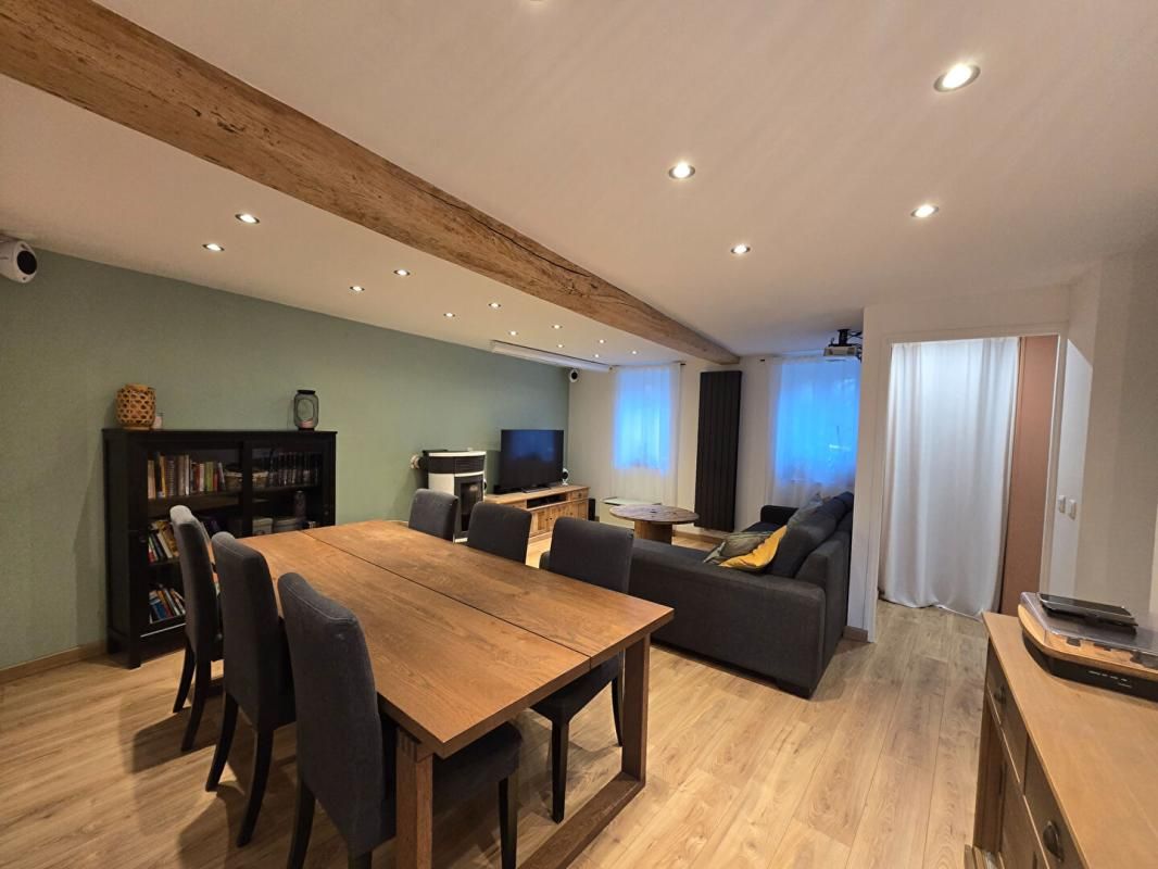 WATTRELOS Maison Houzarde, 3 chambres et jardin 4