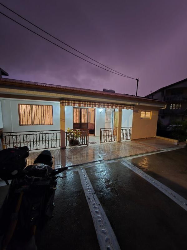 FORT-DE-FRANCE Maison Fort De France 7 pièce(s) 1