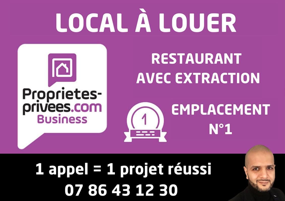 AMIENS AMIENS Hypercentre - Local restauration à louer, 80 places - 150 m2 - 3 Cailloux 4