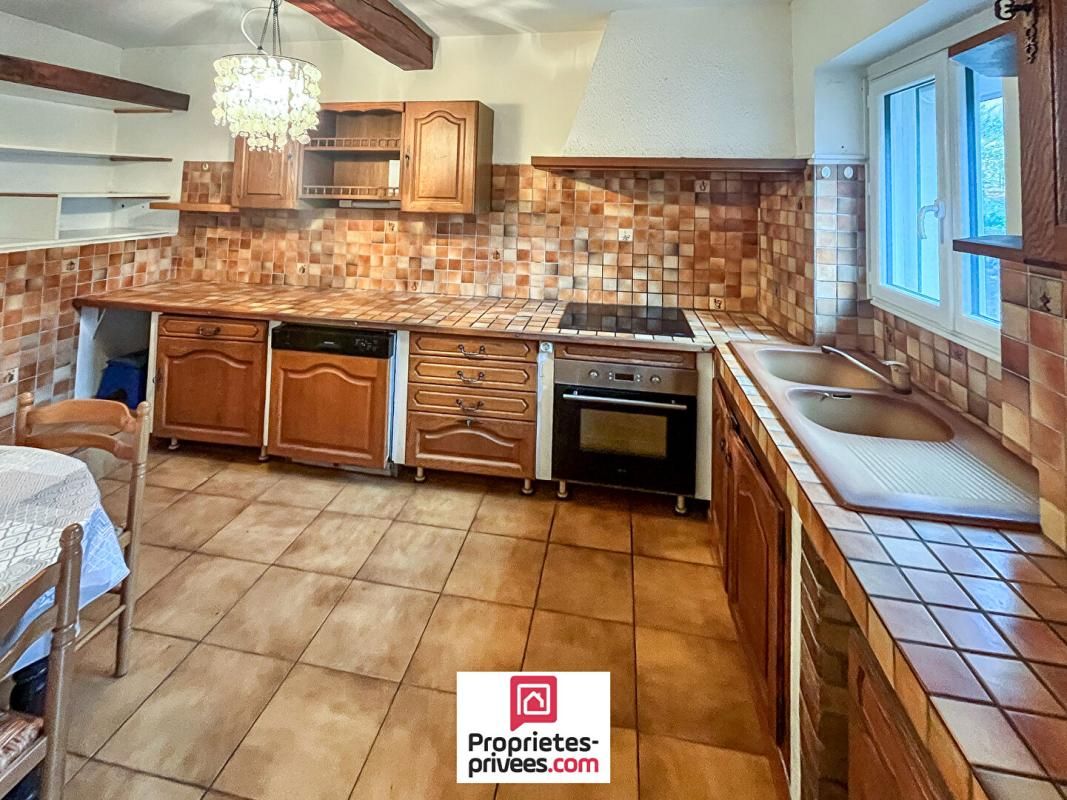 ILLE-SUR-TET Maison  de village avec garage 4