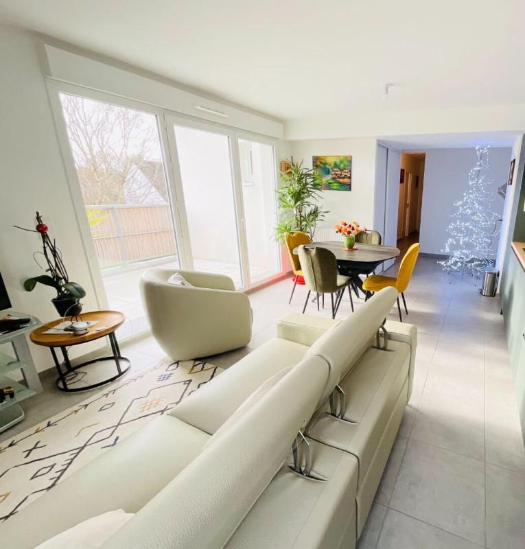 PORNICHET Pornichet AT3  68 m² 2 chambres   Balcon/Terrasse 3