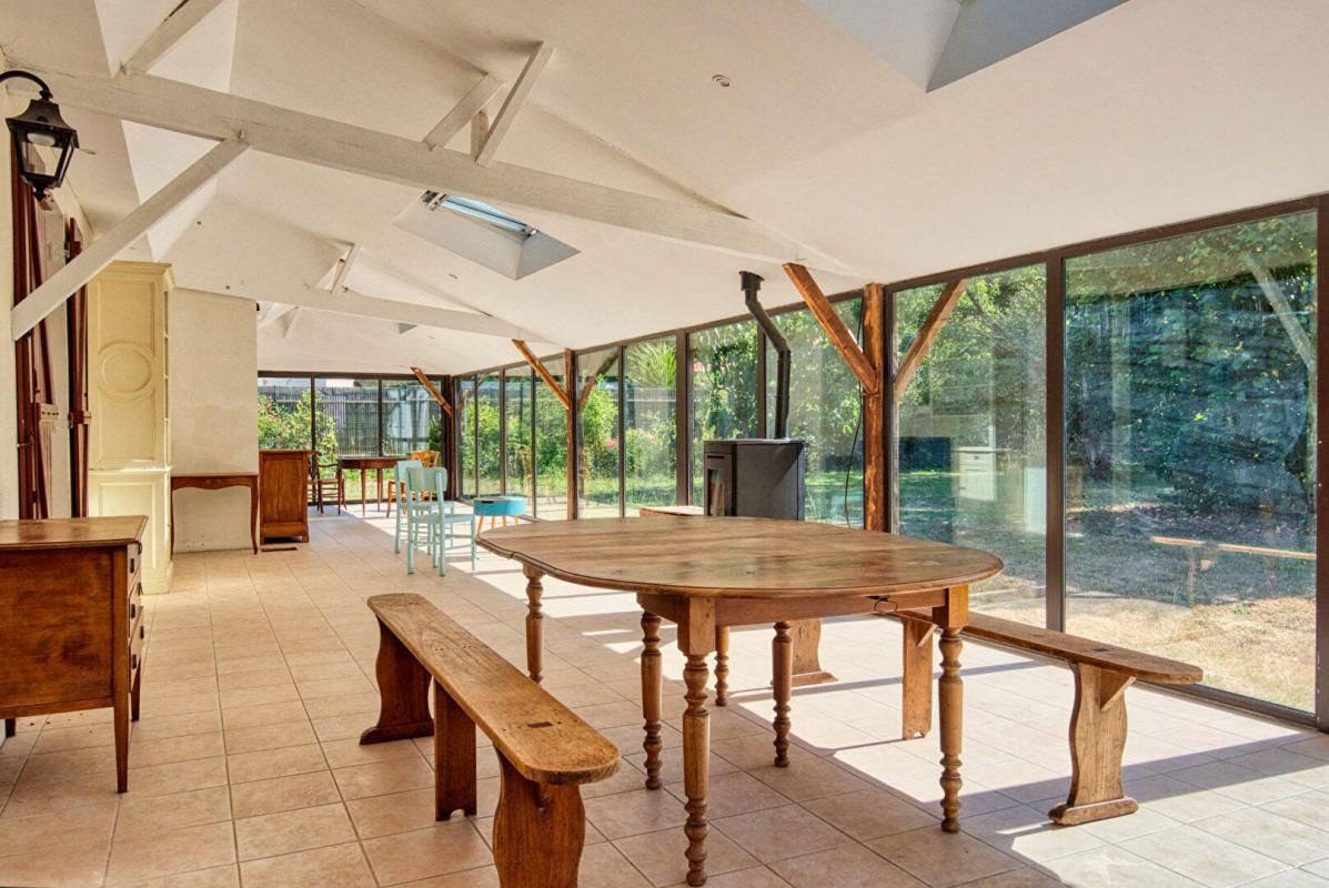 CHATEAU-THEBAUD Maison en hameau sur la commune de Chateau thebaud 2