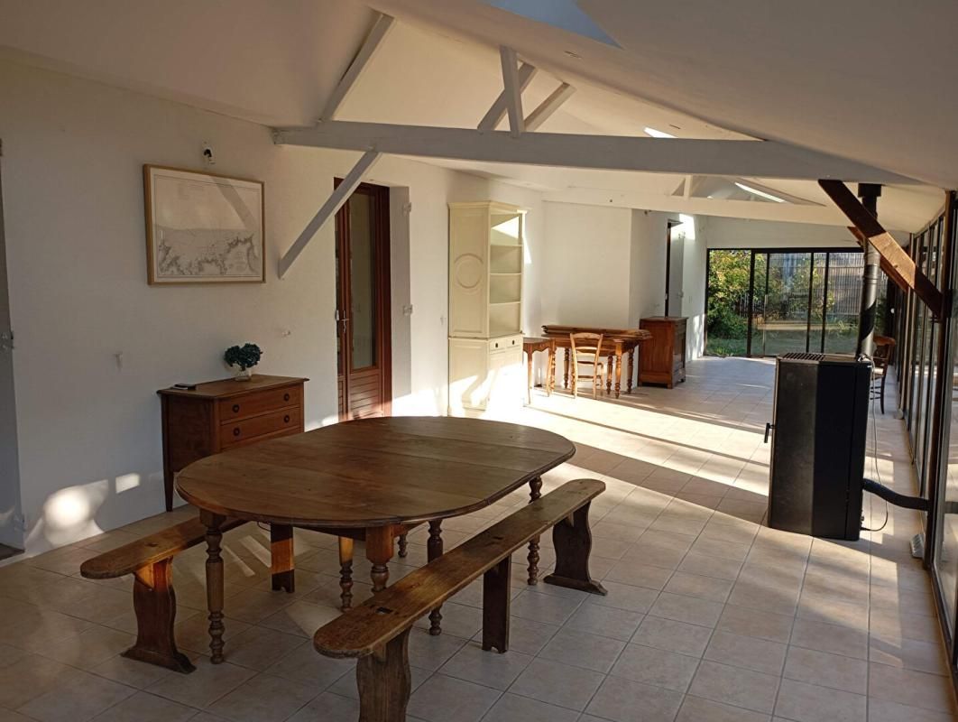 CHATEAU-THEBAUD Maison en hameau sur la commune de Chateau thebaud 4