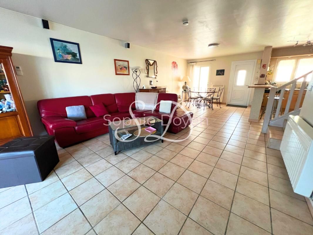 CANET-EN-ROUSSILLON Maison  T5 - 115m² - parcelle 300 m² 2